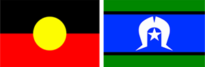 ATSI Flags